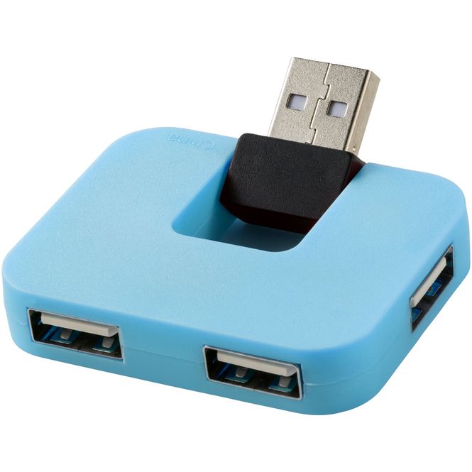 Hovedbilde Gaia USB-hub med 4 porter