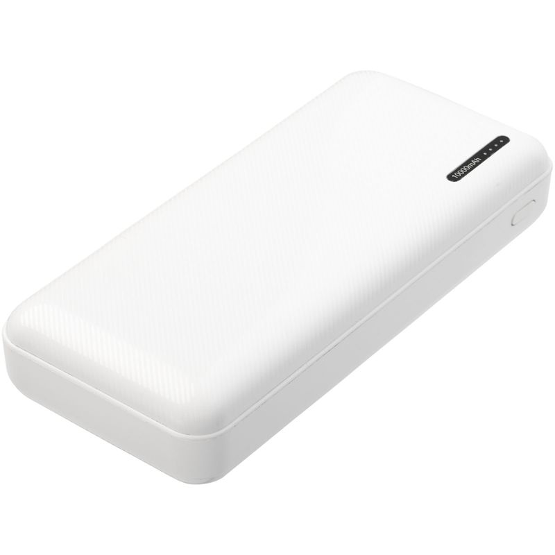 Compress 10 000 mAh høytetthets strømbank