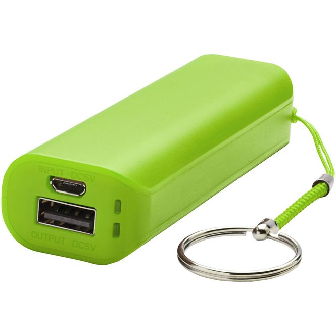 Hovedbilde Span 1200 mAh mobillader