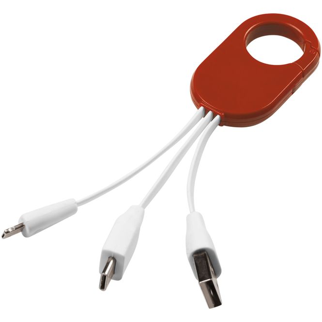 Hovedbilde Troop 3-i-1-ladekabel