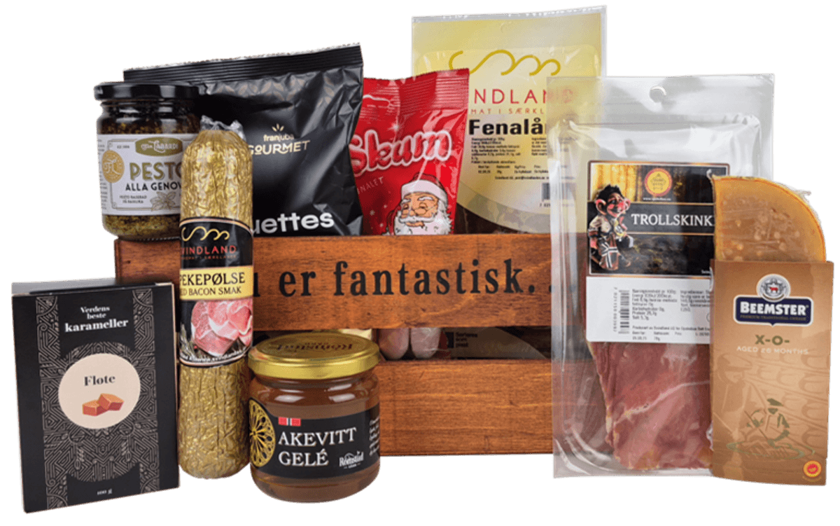 Du er Fantastisk... Medium