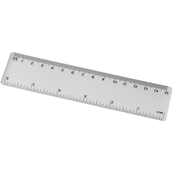 Hovedbilde Rothko 15 cm plastlinjal