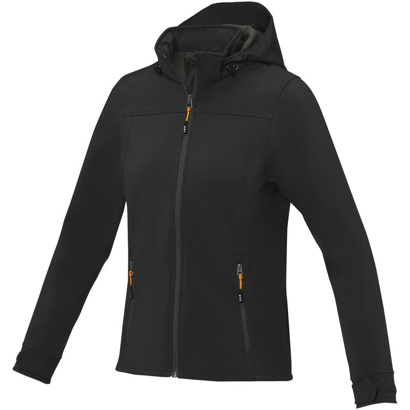 Langley softshell jakke dame