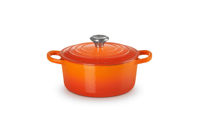 Hovedbilde Le Creuset Signatur støpejern gryte