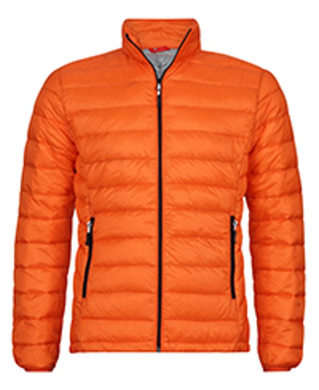 Tracker Superlight down jacket