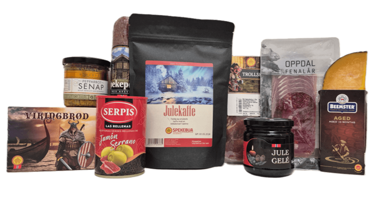 Julekasse tradisjon
