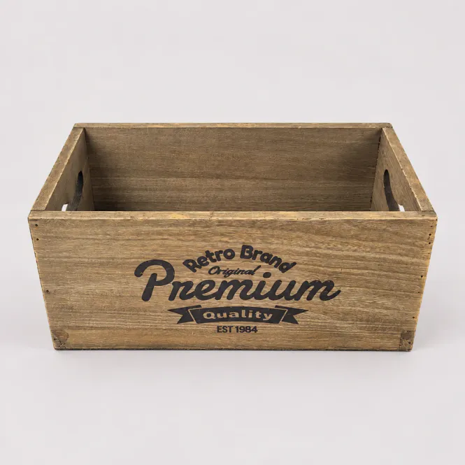 Hovedbilde Trekasse - Premium Medium