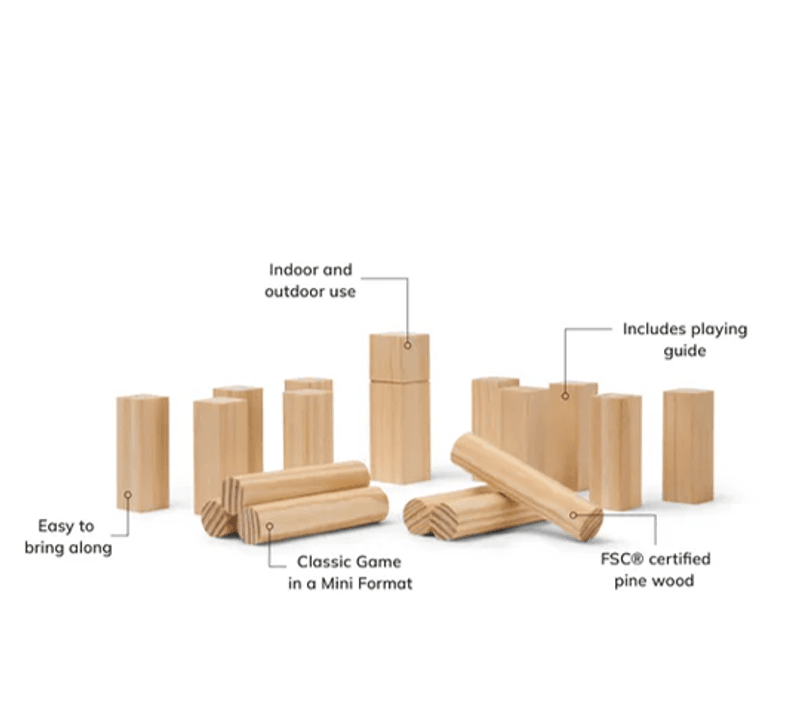 KUBB mini
