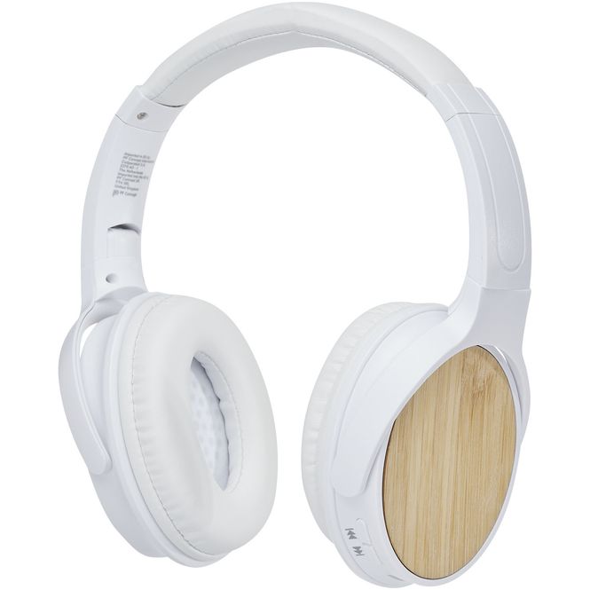 Hovedbilde Athos Bluetooth®-hodetelefoner med mikrofon