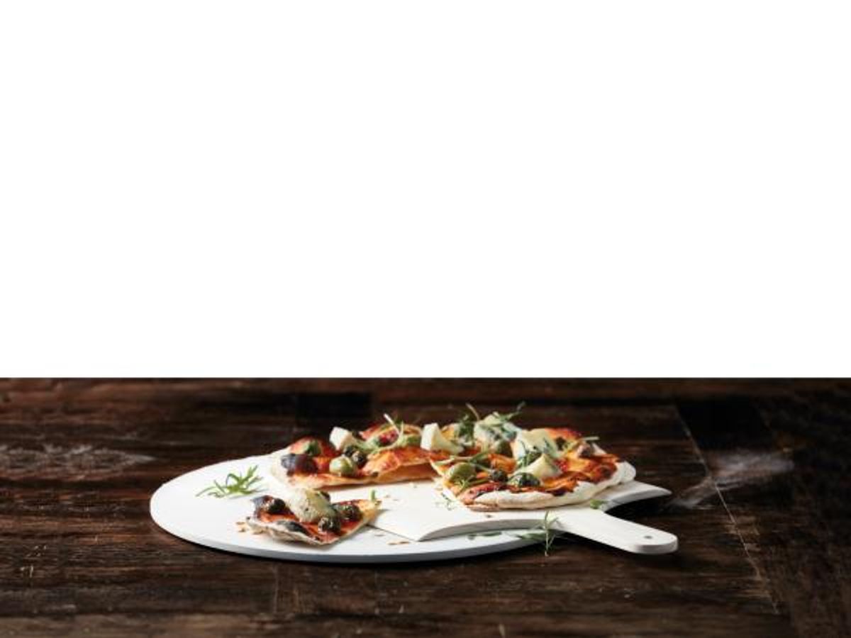 Function Pizzabakesten med spade