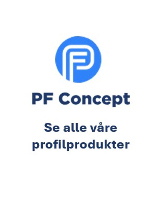 PF Concept - Profilprodukter
