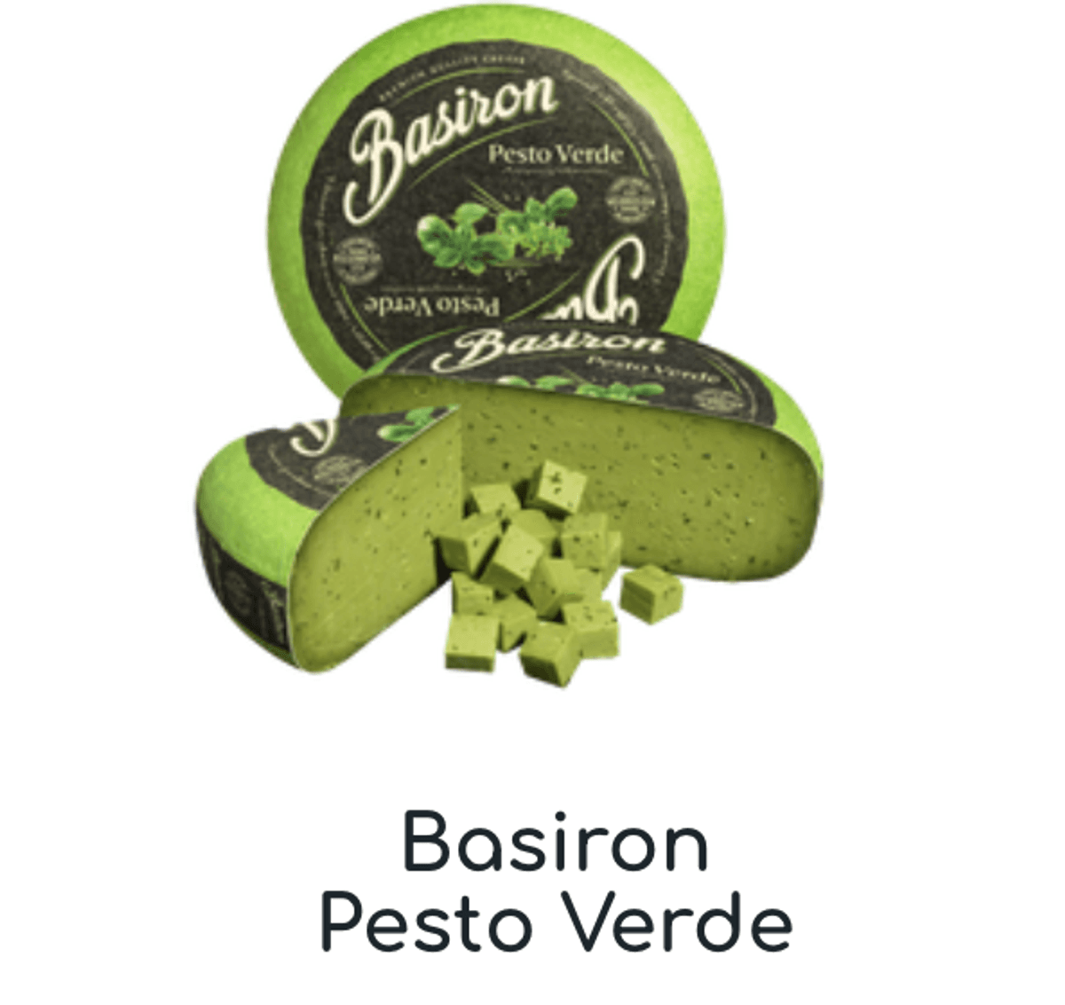 Basiron Pesto Verde ca 180g