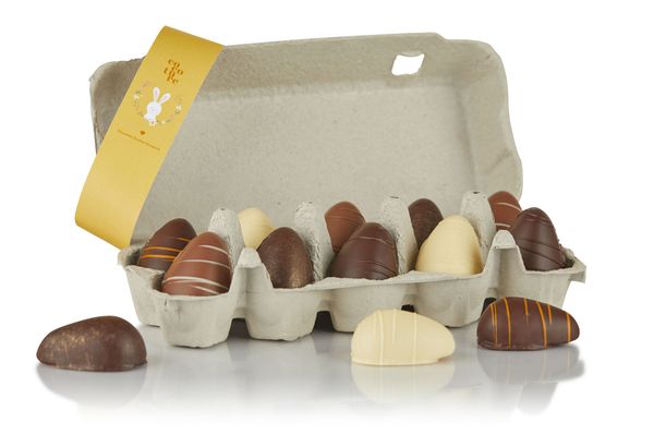 Hovedbilde Marispanegg i eggekartong