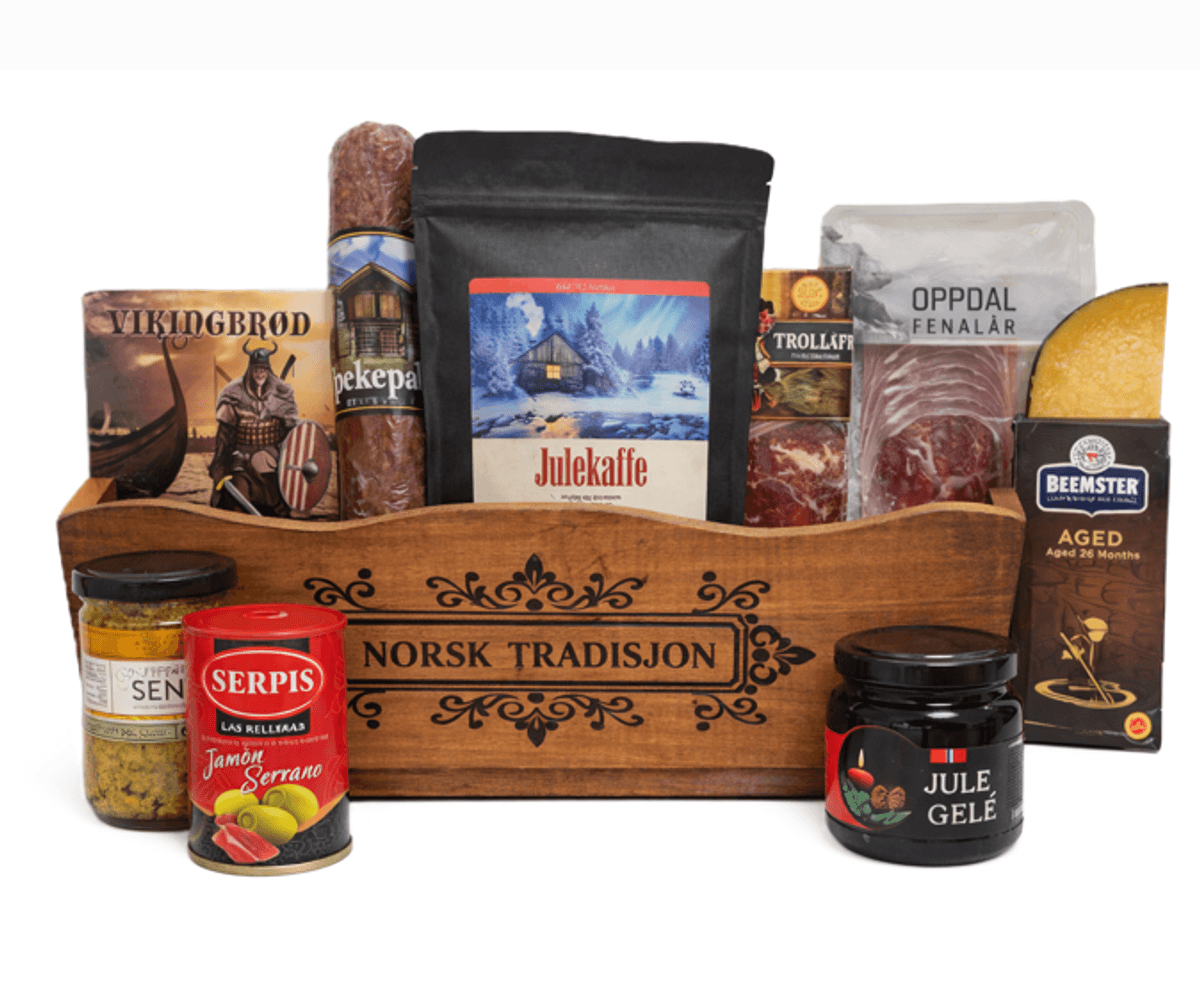 Julekasse tradisjon