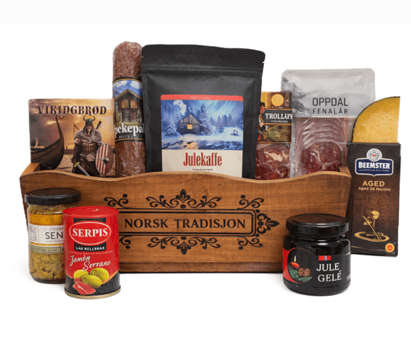 Julekasse tradisjon