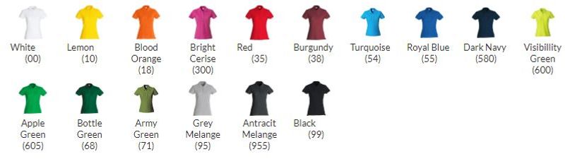Clique Basic Polo