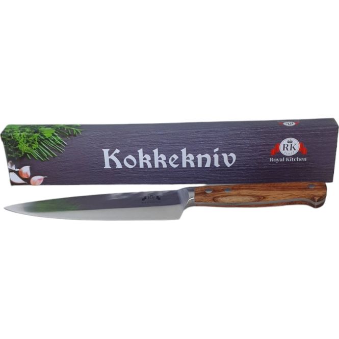 Hovedbilde Royal Kitchen Kokkekniv