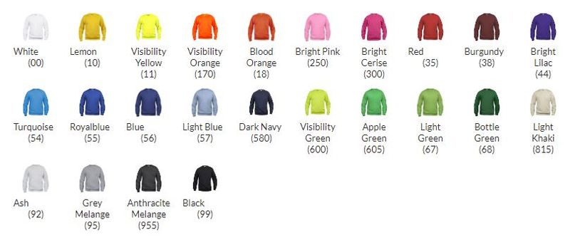 Clique Basic Roundneck