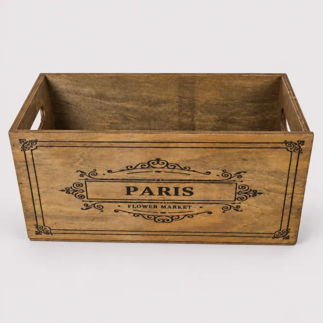 Hovedbilde Trekasse - Paris Medium