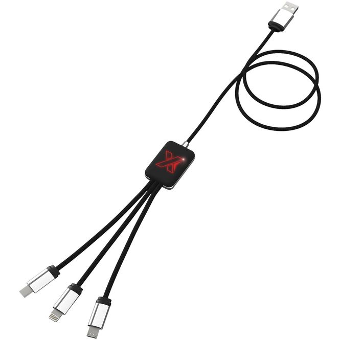 Hovedbilde SCX.design C17 lysende kabel som er enkel å bruke