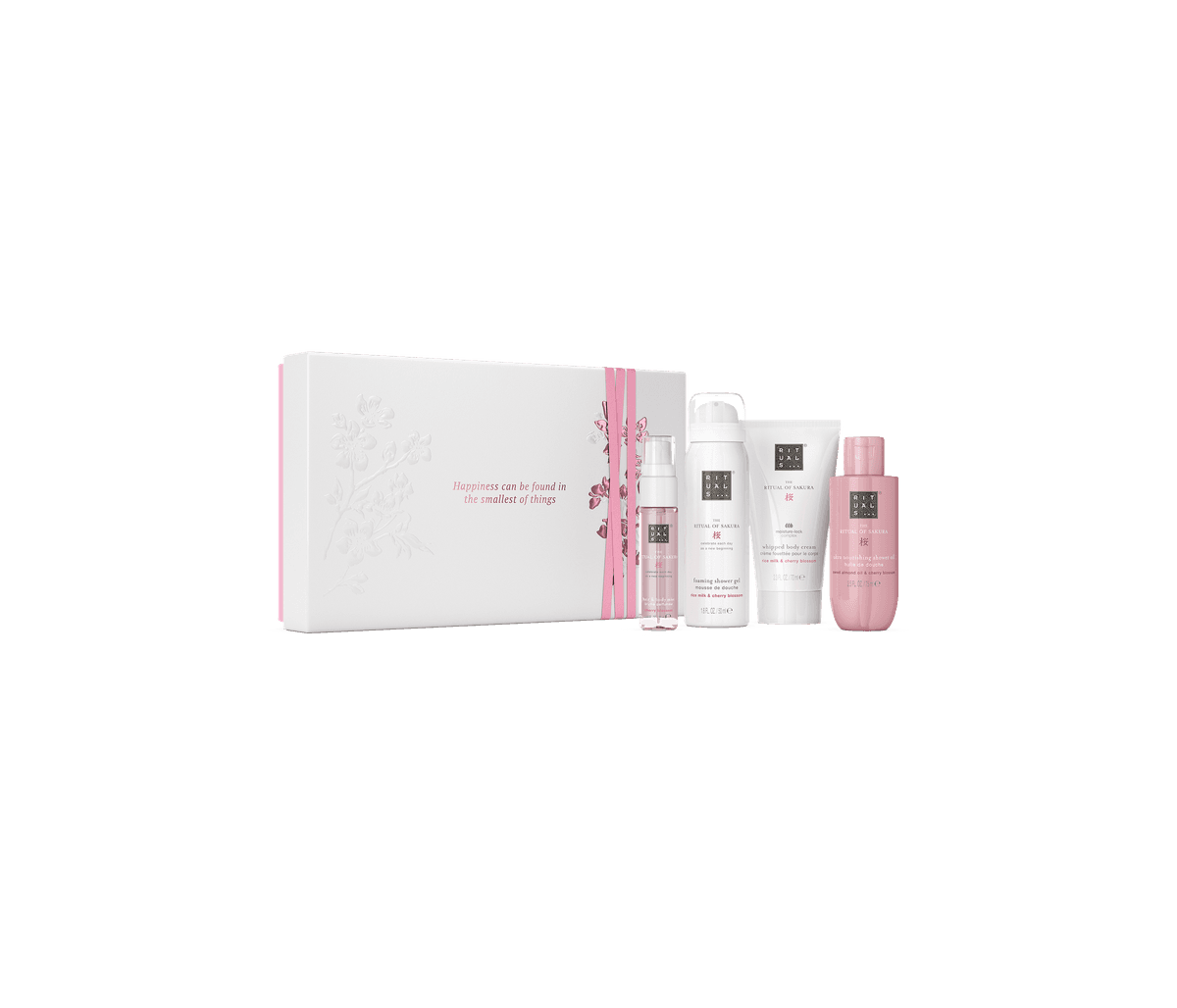 Rituals gavesett small
