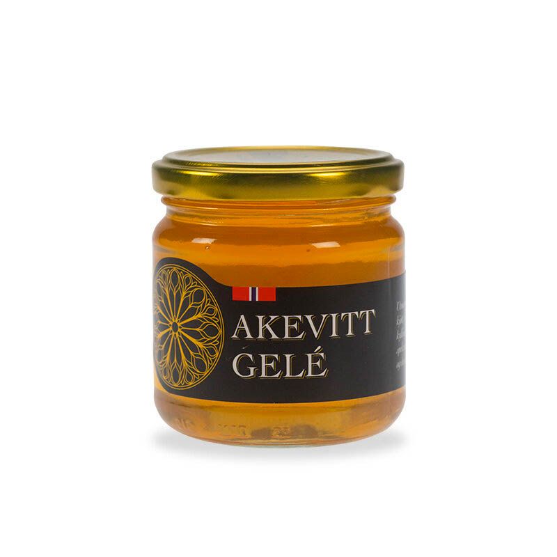 Akevittgelé