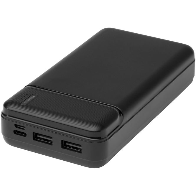 Hovedbilde Loop 20 000 mAh mobillader av resirkulert plast