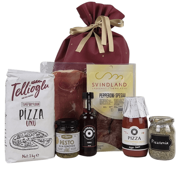 Hovedbilde Pizzapakke