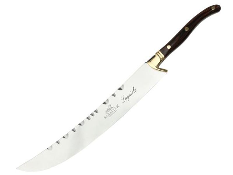 Lion Sabatier Laguiole champagnesabel