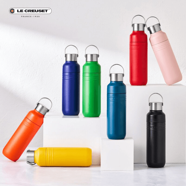 Hovedbilde Le Creuset On The Go termoflaske 1L