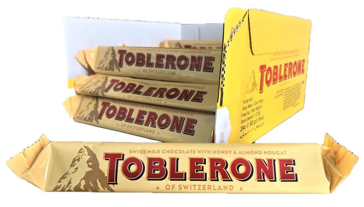 Toblerone 50g