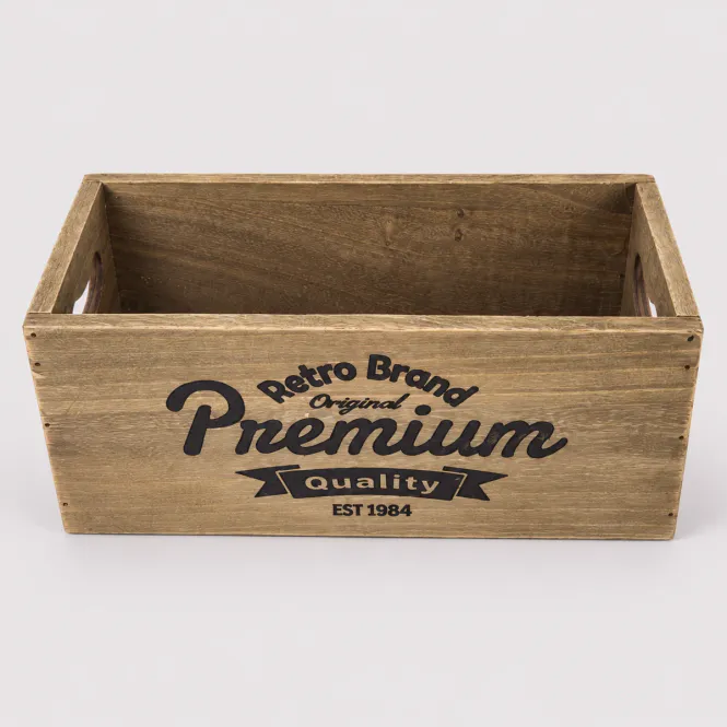 Hovedbilde Trekasse - Premium Small