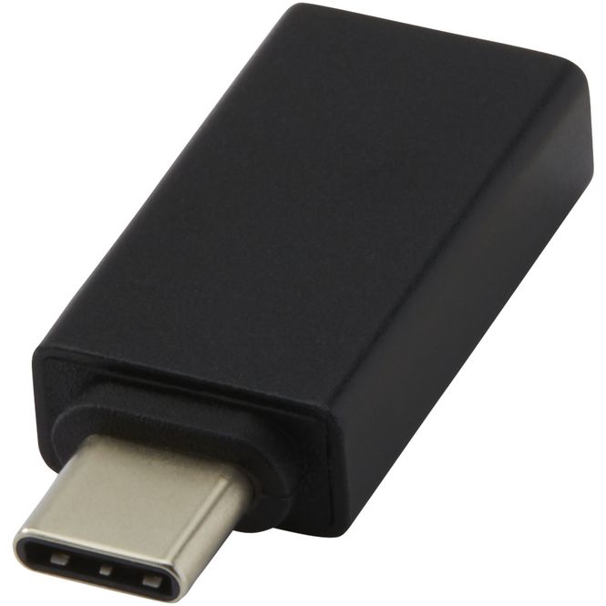 Hovedbilde ADAPT USB-C til USB-A 3.0-adapter i aluminium
