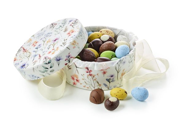 Hovedbilde Miksede påskeegg 500g