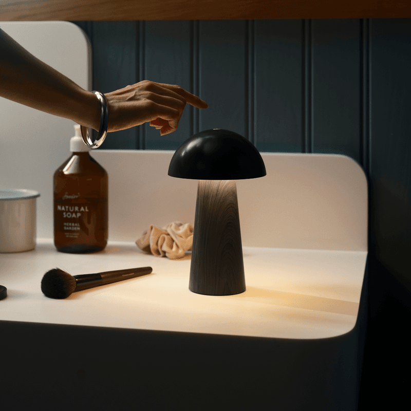 Kreafunk Bello oppladbar lampe