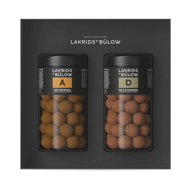 Hovedbilde Lakrids by Bülow Black Box (A & D)