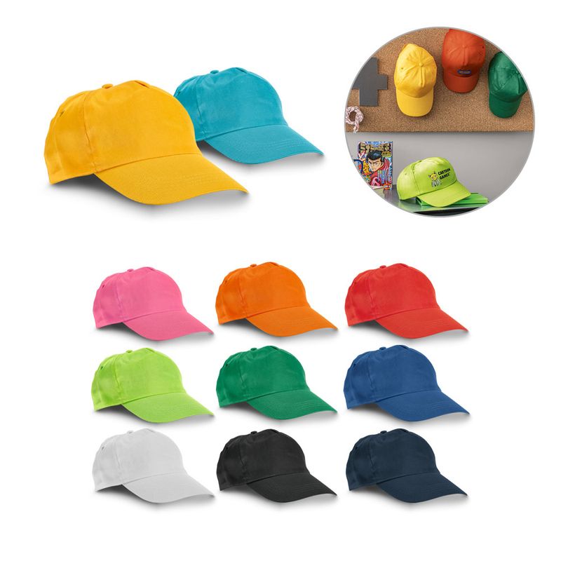 Campbel caps
