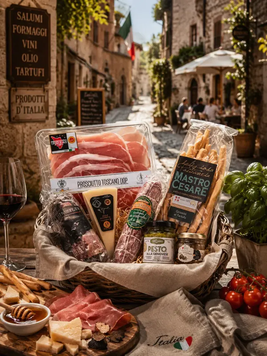 Smaken av Italia – Eksklusiv