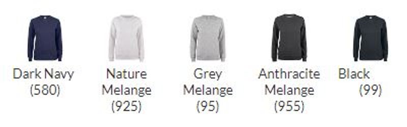 Clique Premium OC Roundneck