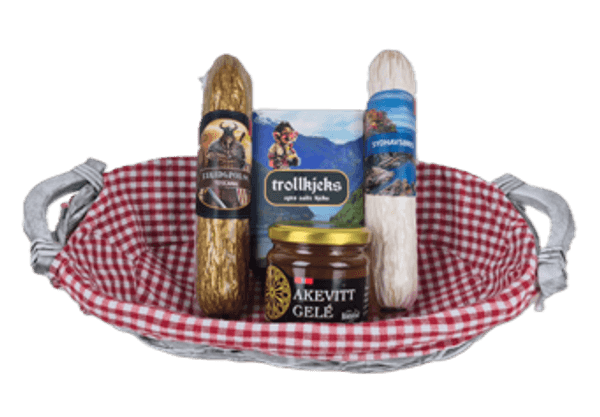 Hovedbilde Kurv med spekemat