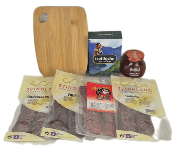 Hovedbilde Spekefjøl mini