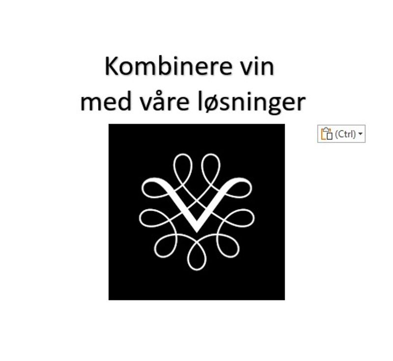 Gave med vin