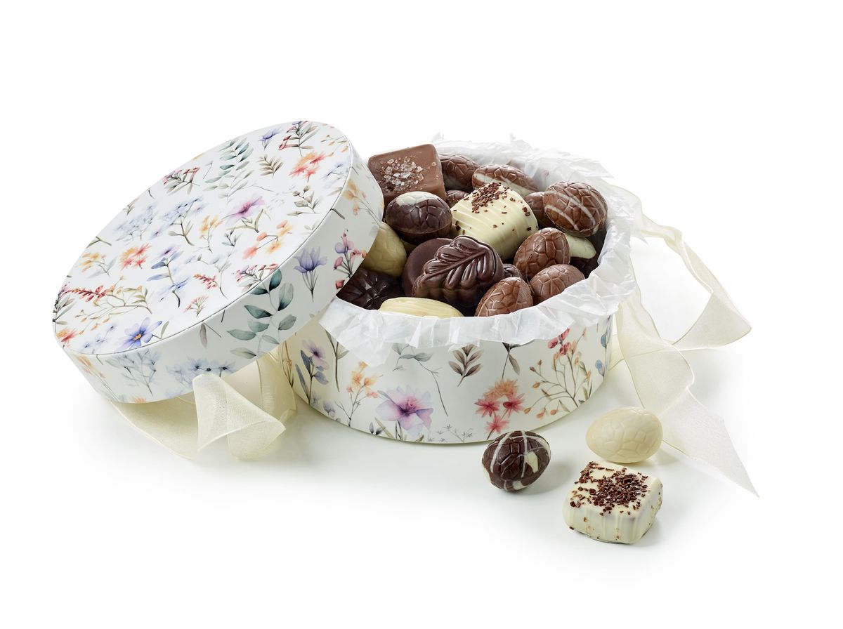 Luksussjokolade 500g