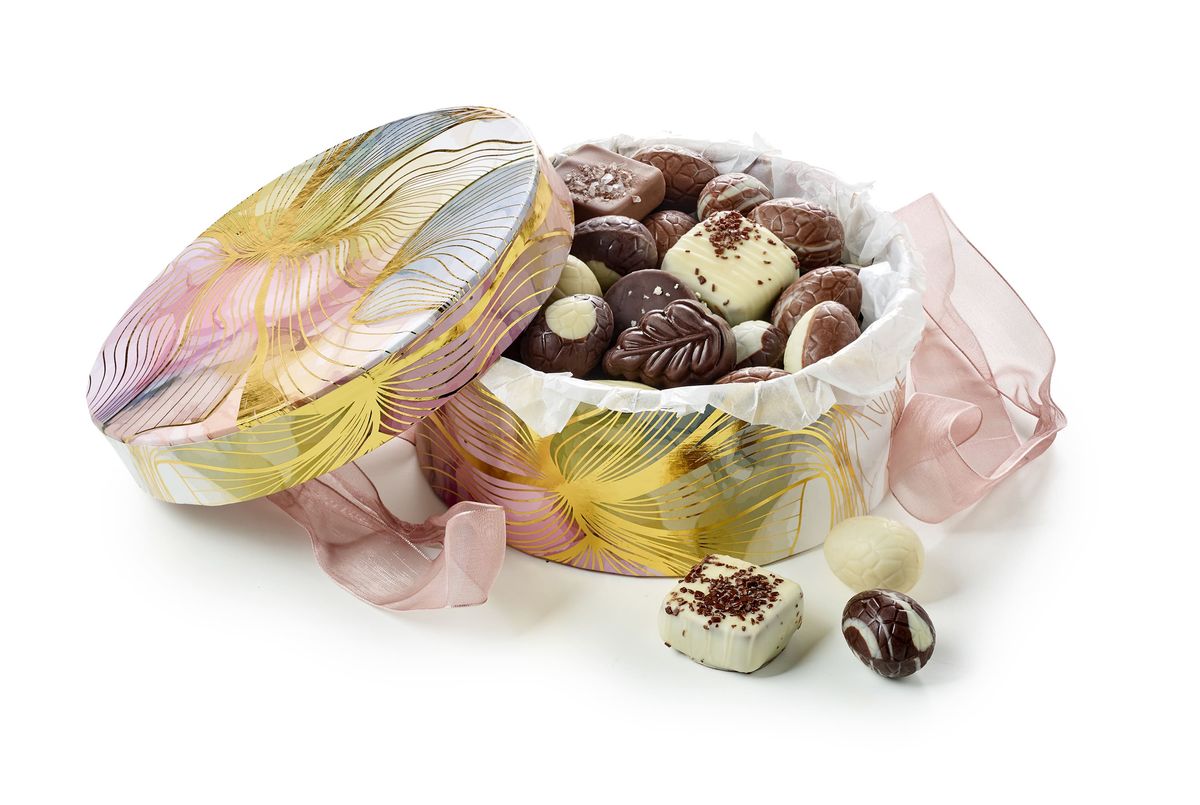 Luksussjokolade 500g