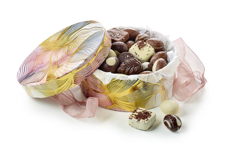 Luksussjokolade 500g