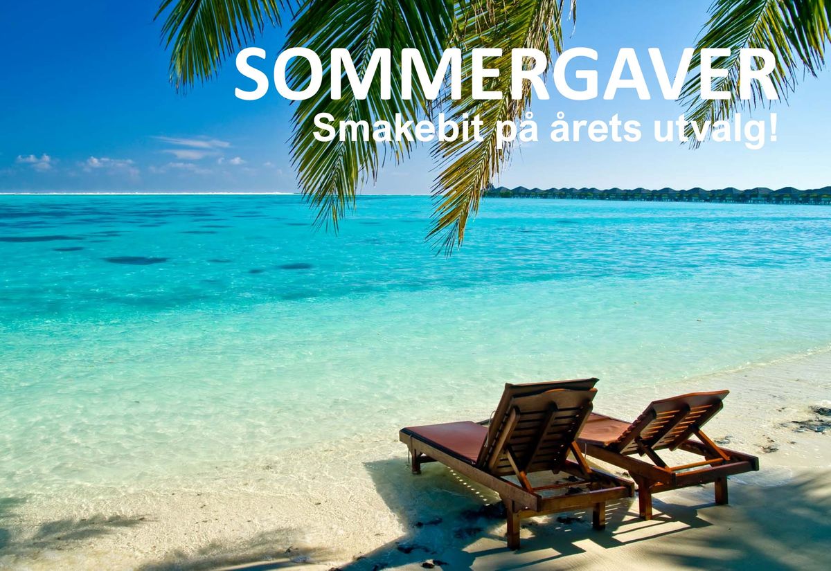 Sommergaver til de ansatte