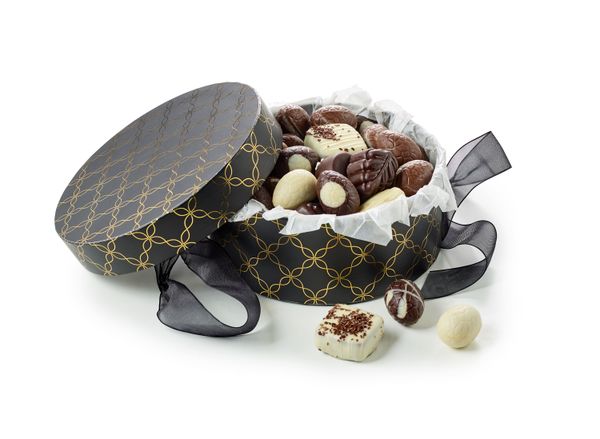 Hovedbilde Luksussjokolade 500g