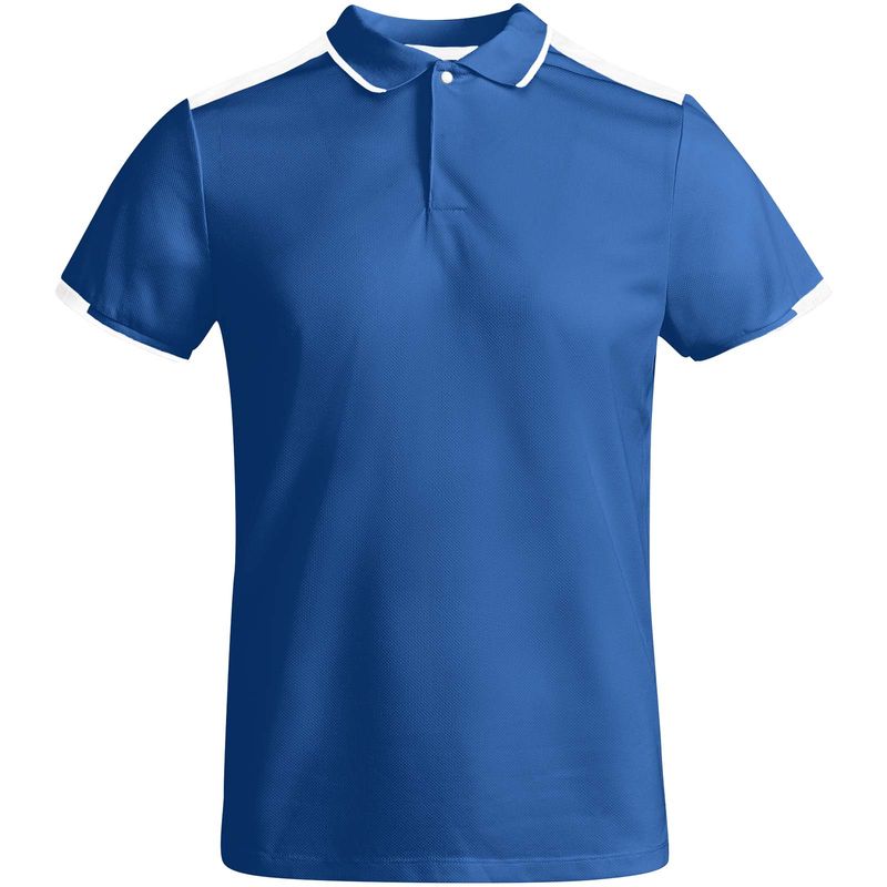 Tamil teknisk polo for herre