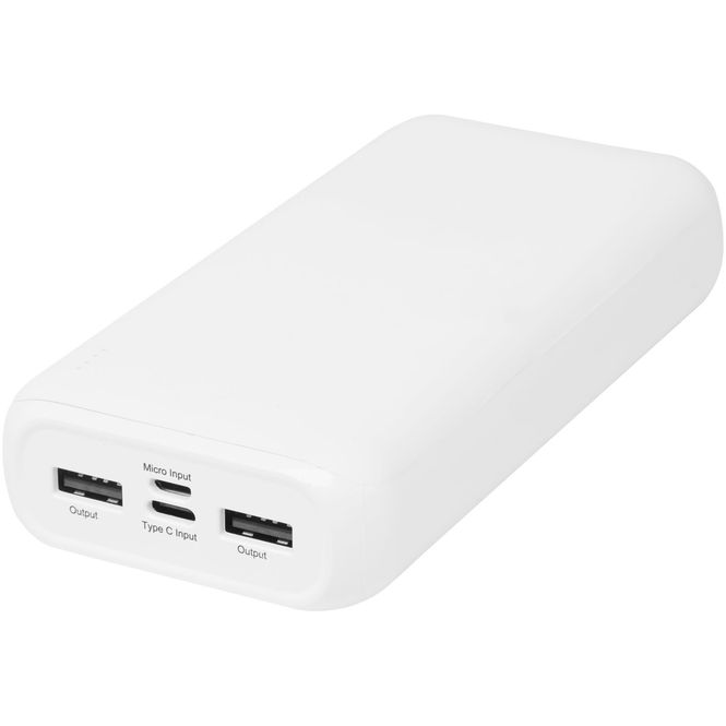 Hovedbilde Electro 20 000 mAh mobillader av resirkulert ...