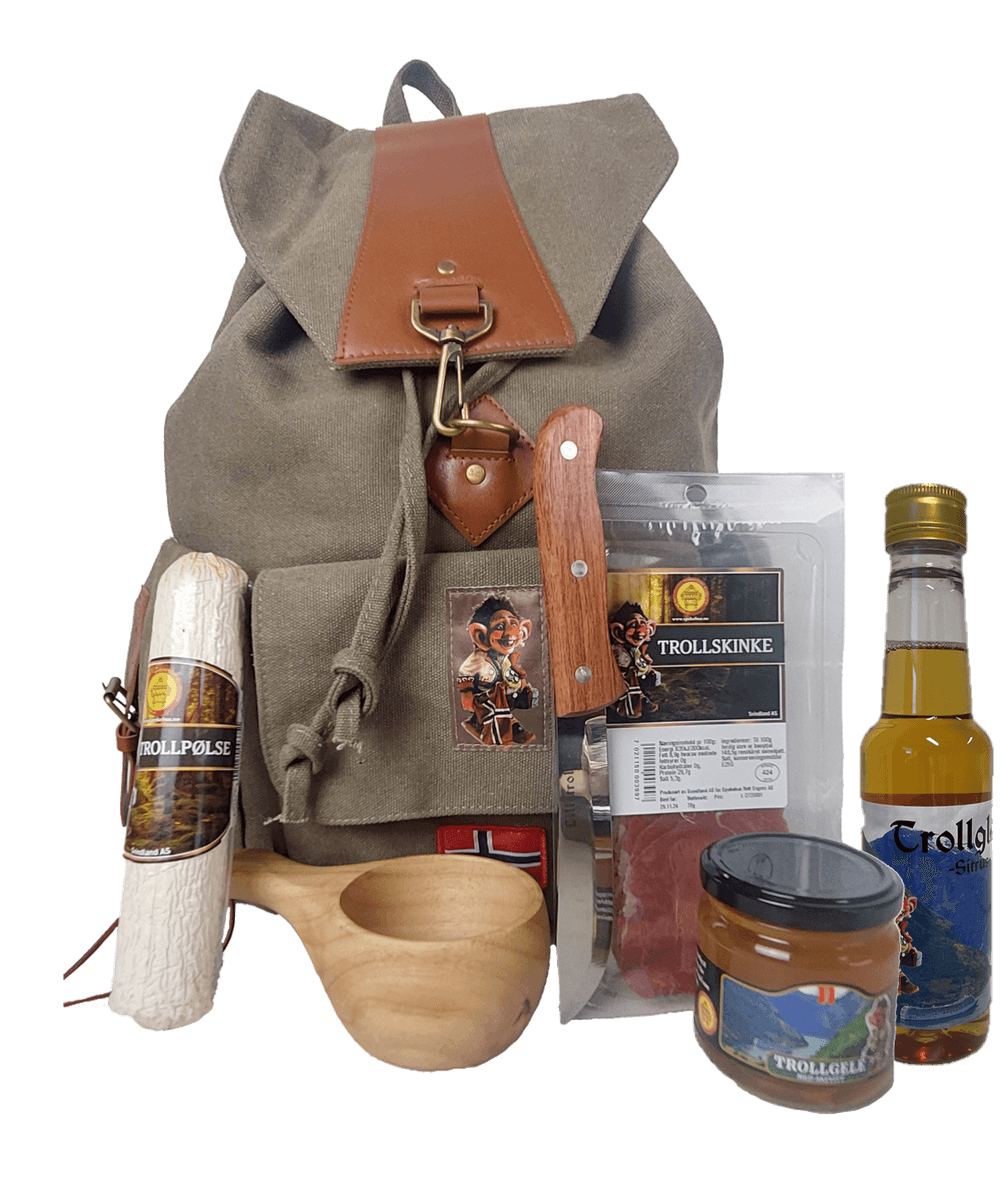 Trollpakken